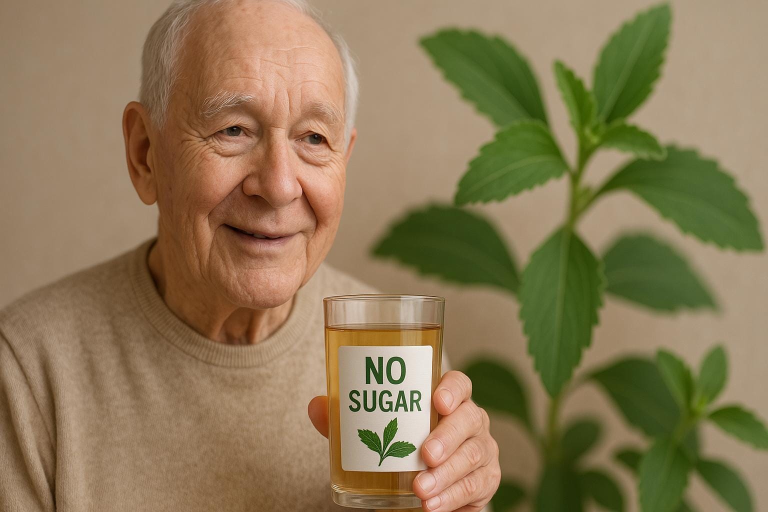 Unveiling the Truth About Sugar Substitutes: A Healthy Option for Seniors or a Hidden Risk?