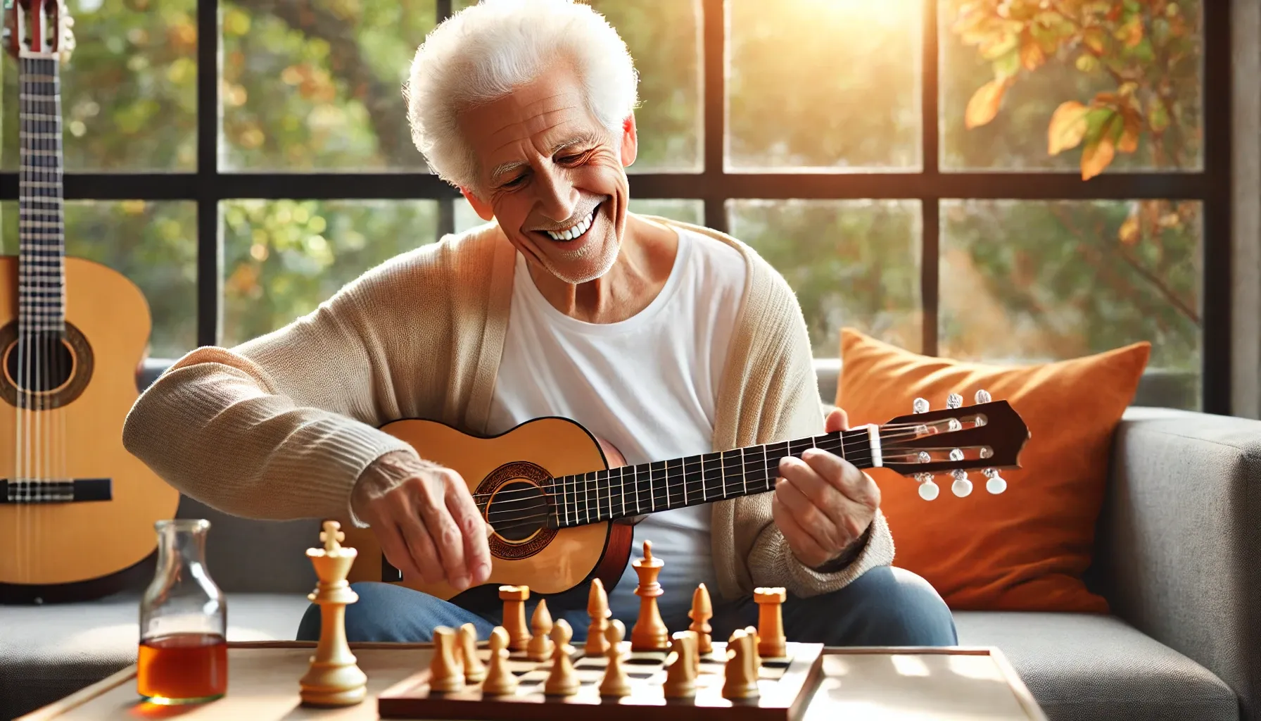 Boosting BDNF for a Healthy Brain: Essential Tips for Individuals Aged 50+