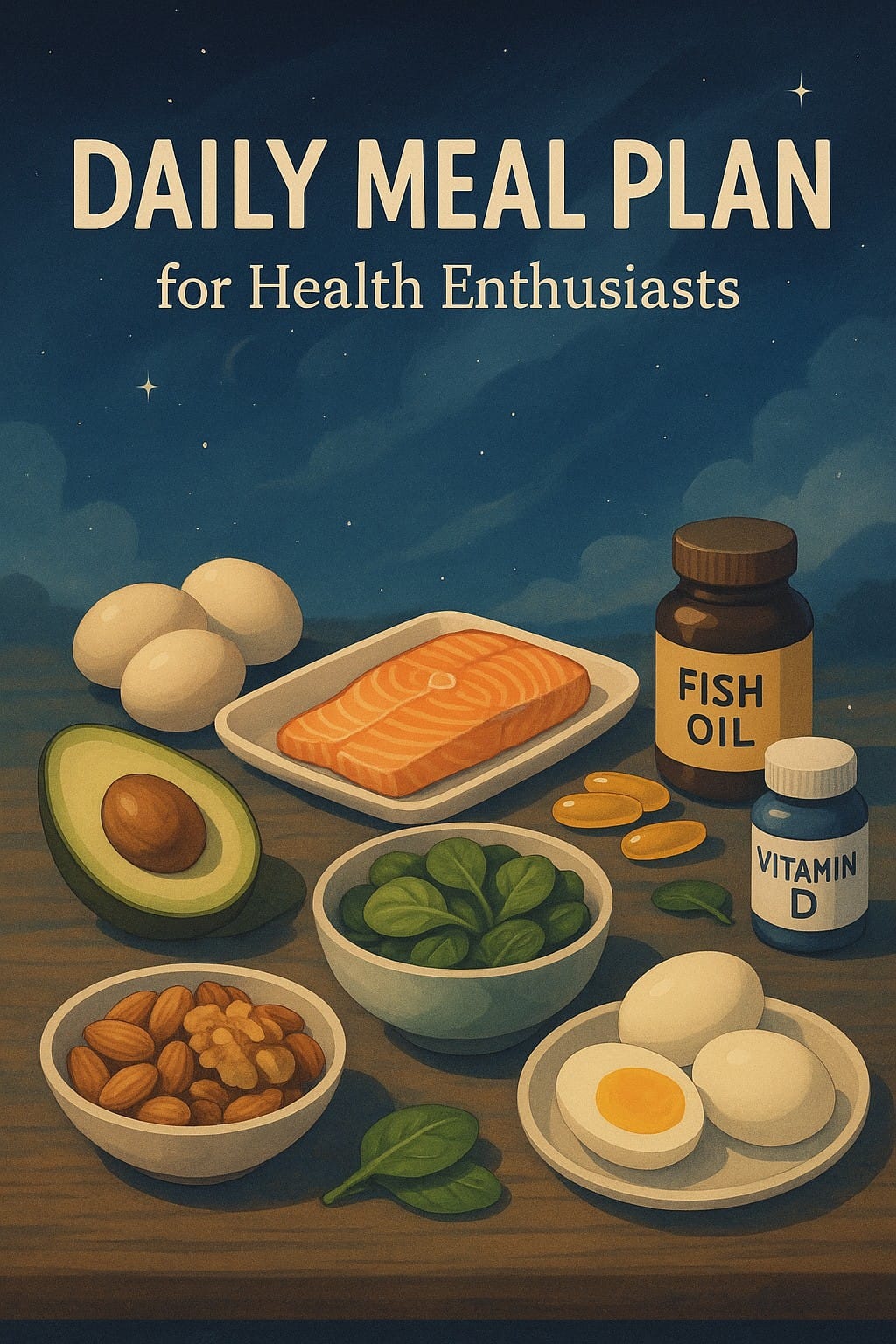 7 Strategies to Power Up with Supplements + Raw Food for Health Enthusiasts