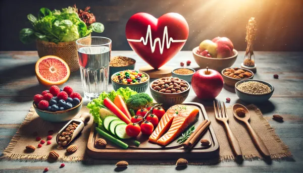 Tips for a Heart-Healthy Diet for the 50+ Age Group